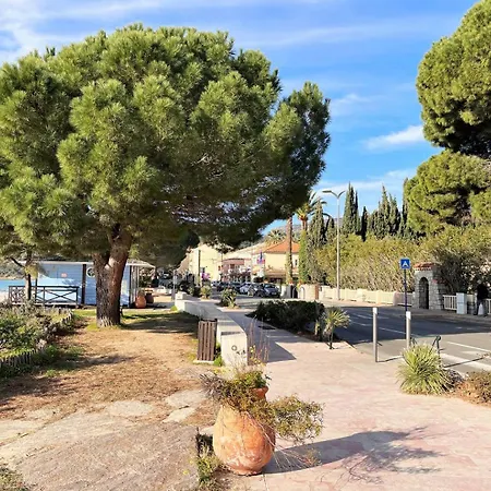 Ce050-a010 Appt 3 Pieces 4 Couchages Cavaliere Appartement Le Lavandou